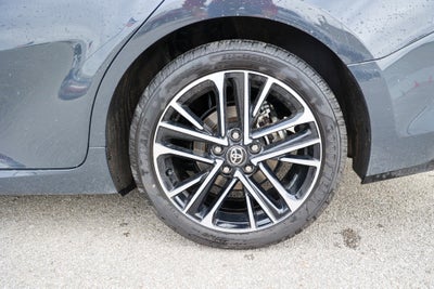 2025 Toyota CAMRY XLE