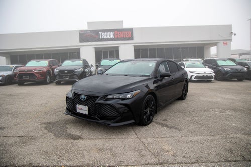 2022 Toyota AVALON HYBRID Hybrid XSE Nightshade