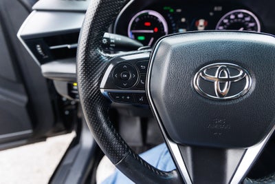 2022 Toyota AVALON HYBRID Hybrid XSE Nightshade