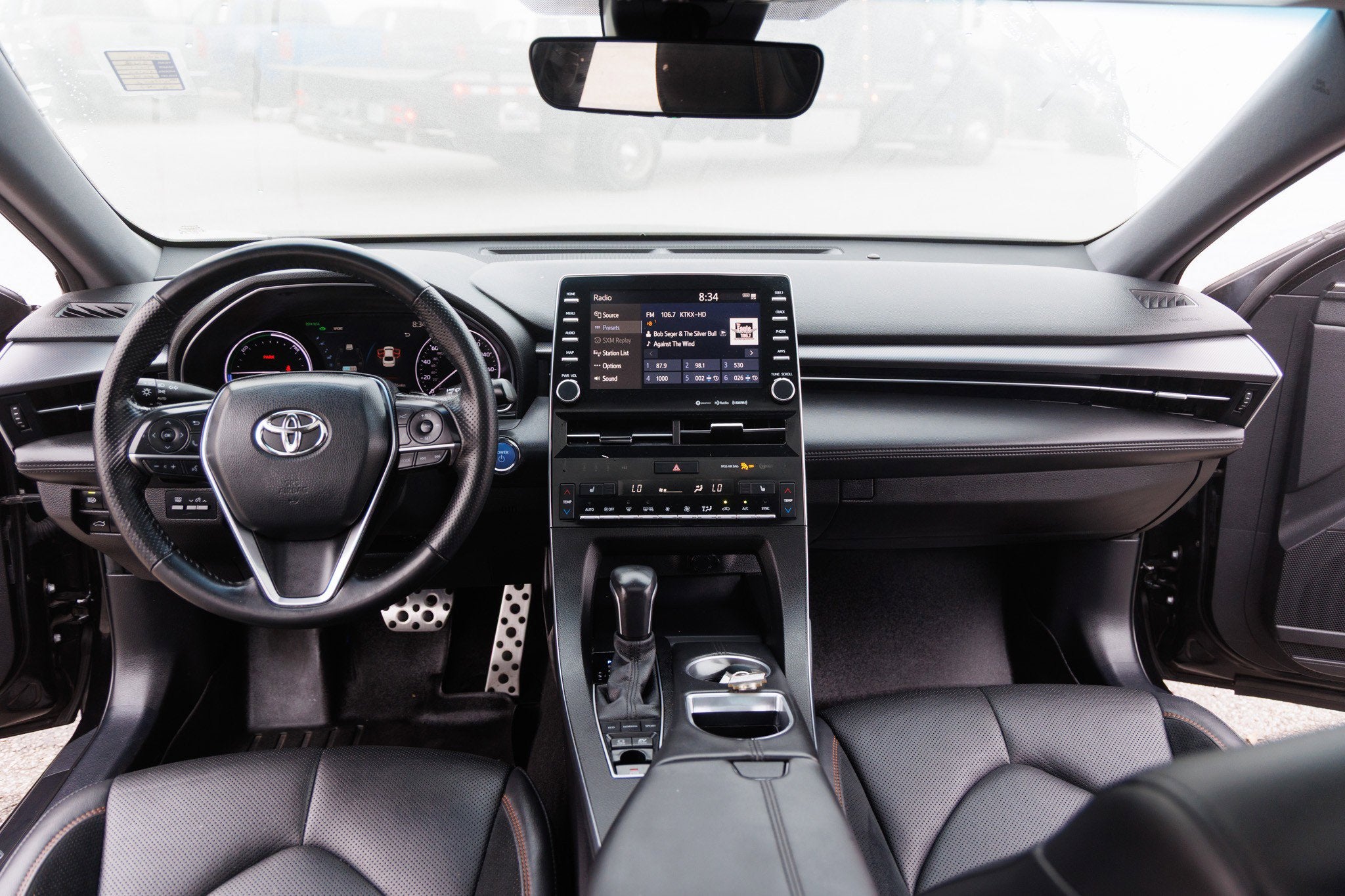 2022 Toyota AVALON HYBRID Hybrid XSE Nightshade
