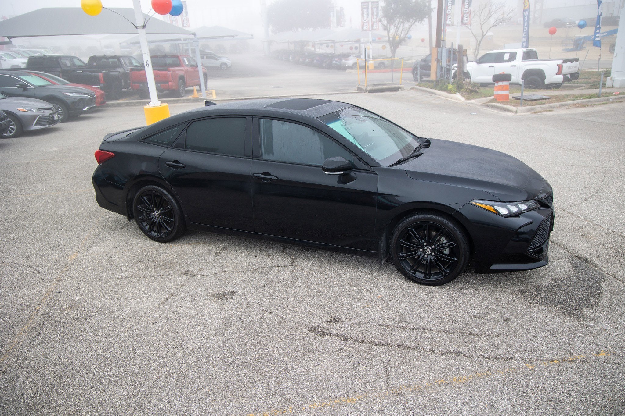 2022 Toyota AVALON HYBRID Hybrid XSE Nightshade
