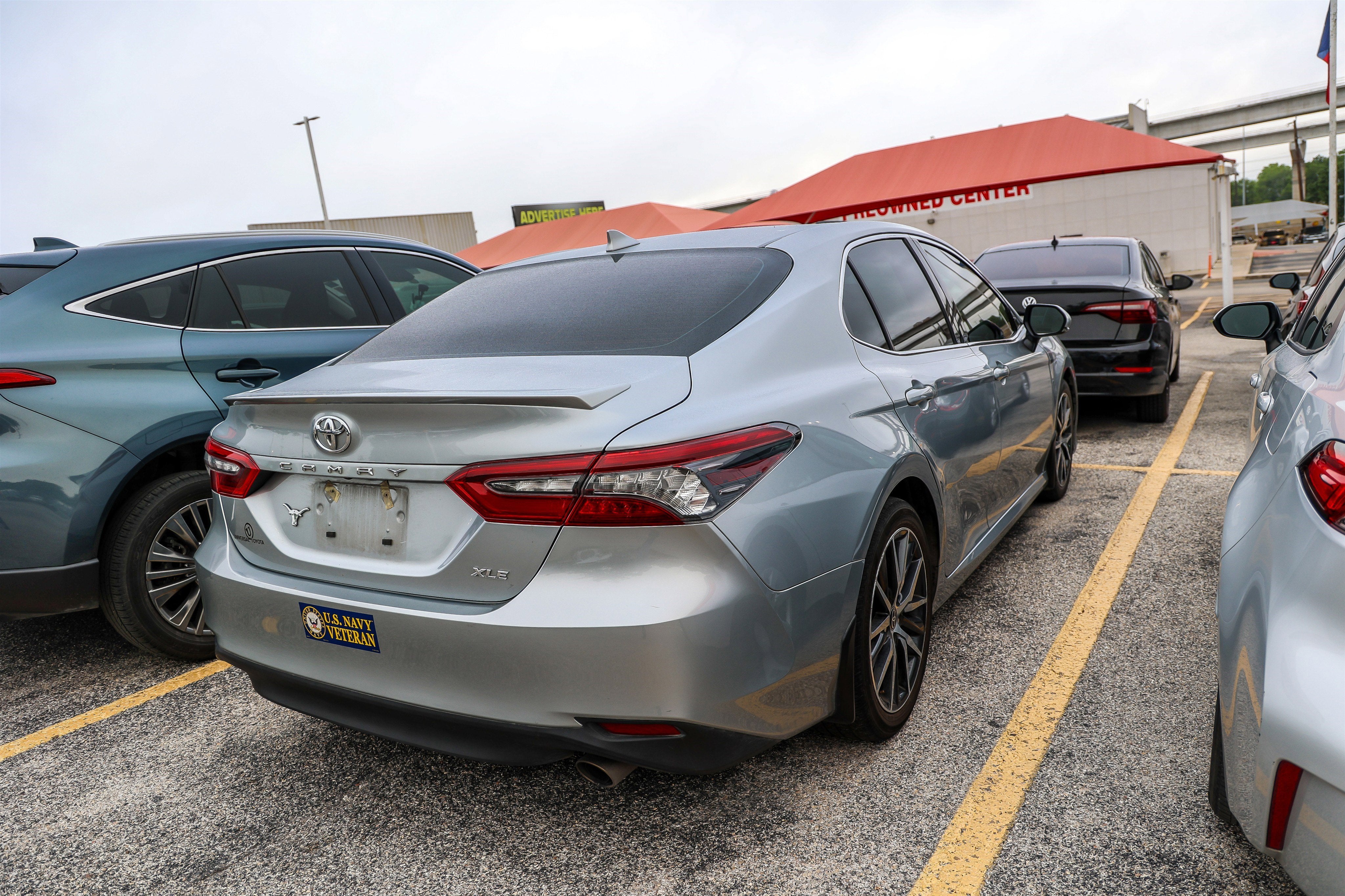 2024 Toyota Camry XLE