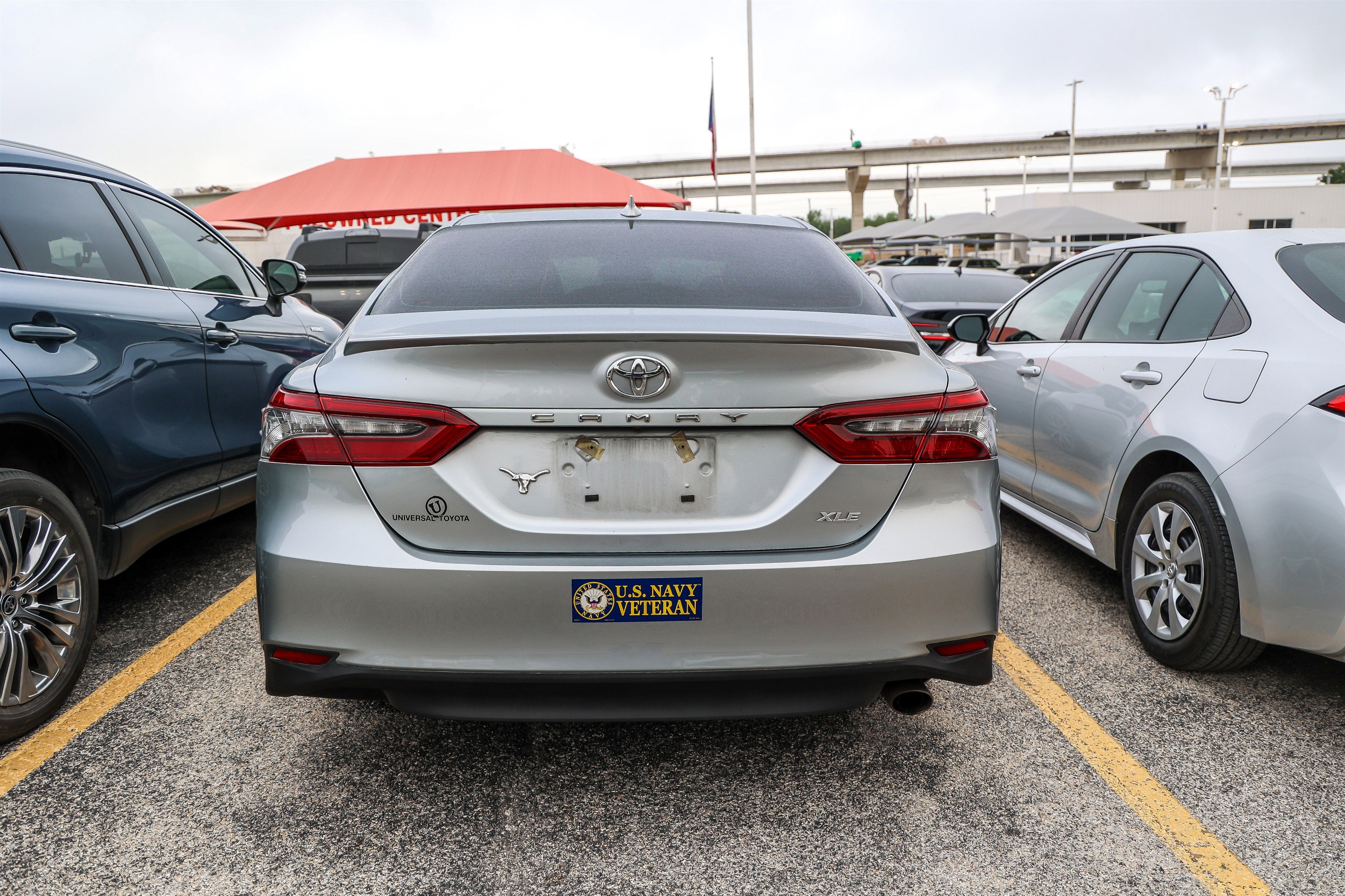 2024 Toyota Camry XLE