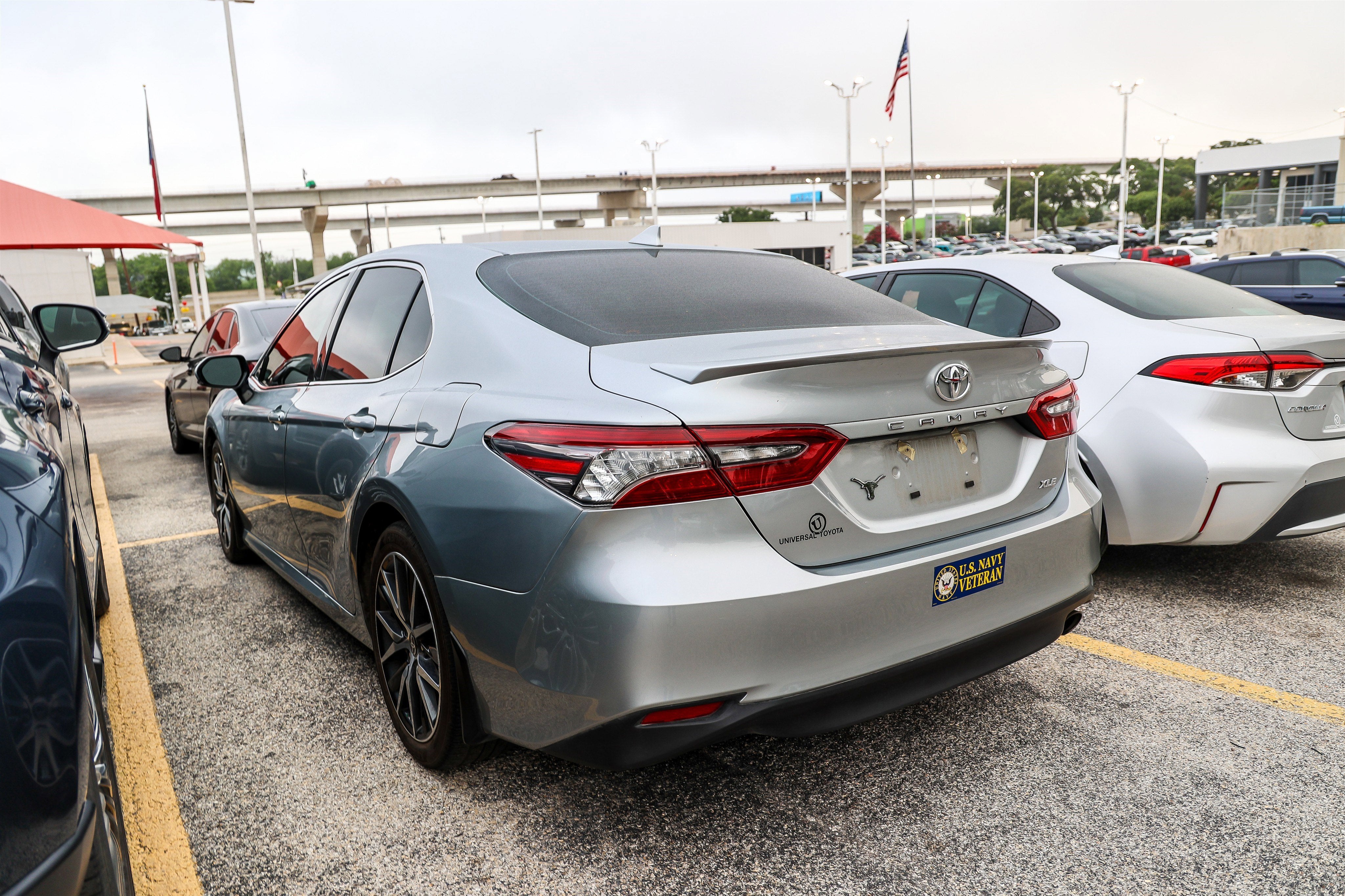 2024 Toyota Camry XLE