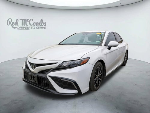 2023 Toyota CAMRY SE Nightshade