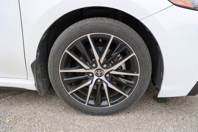 2023 Toyota CAMRY SE Nightshade