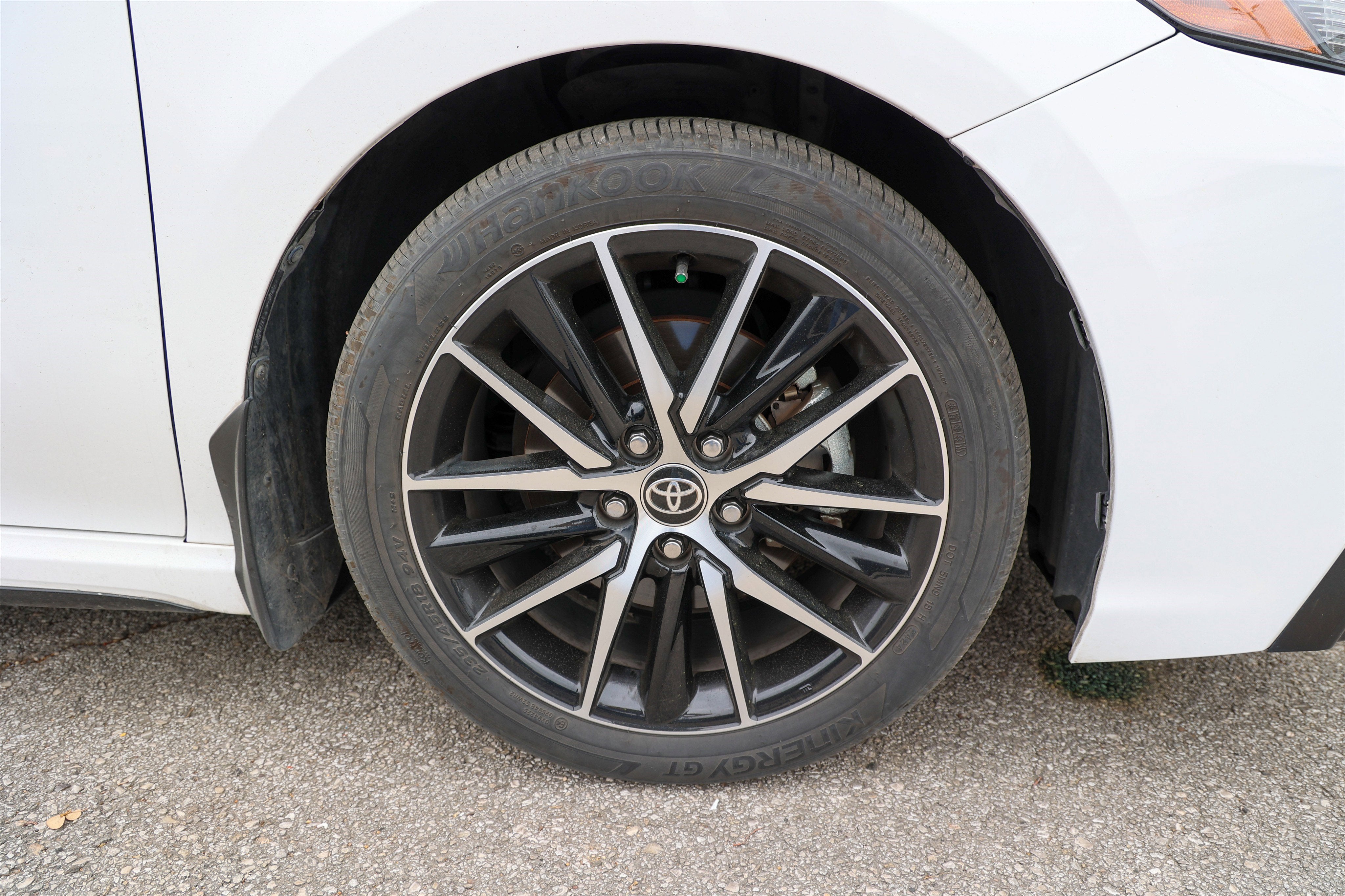 2023 Toyota CAMRY SE Nightshade