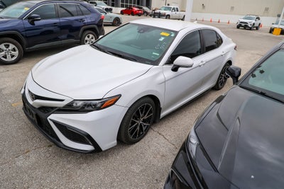 2023 Toyota CAMRY SE Nightshade