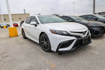 2023 Toyota CAMRY SE Nightshade