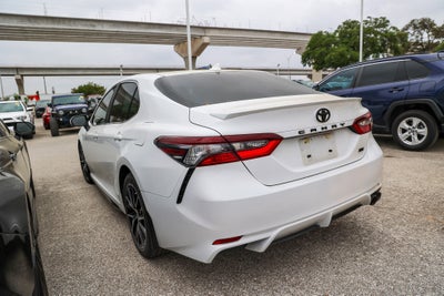 2023 Toyota CAMRY SE Nightshade