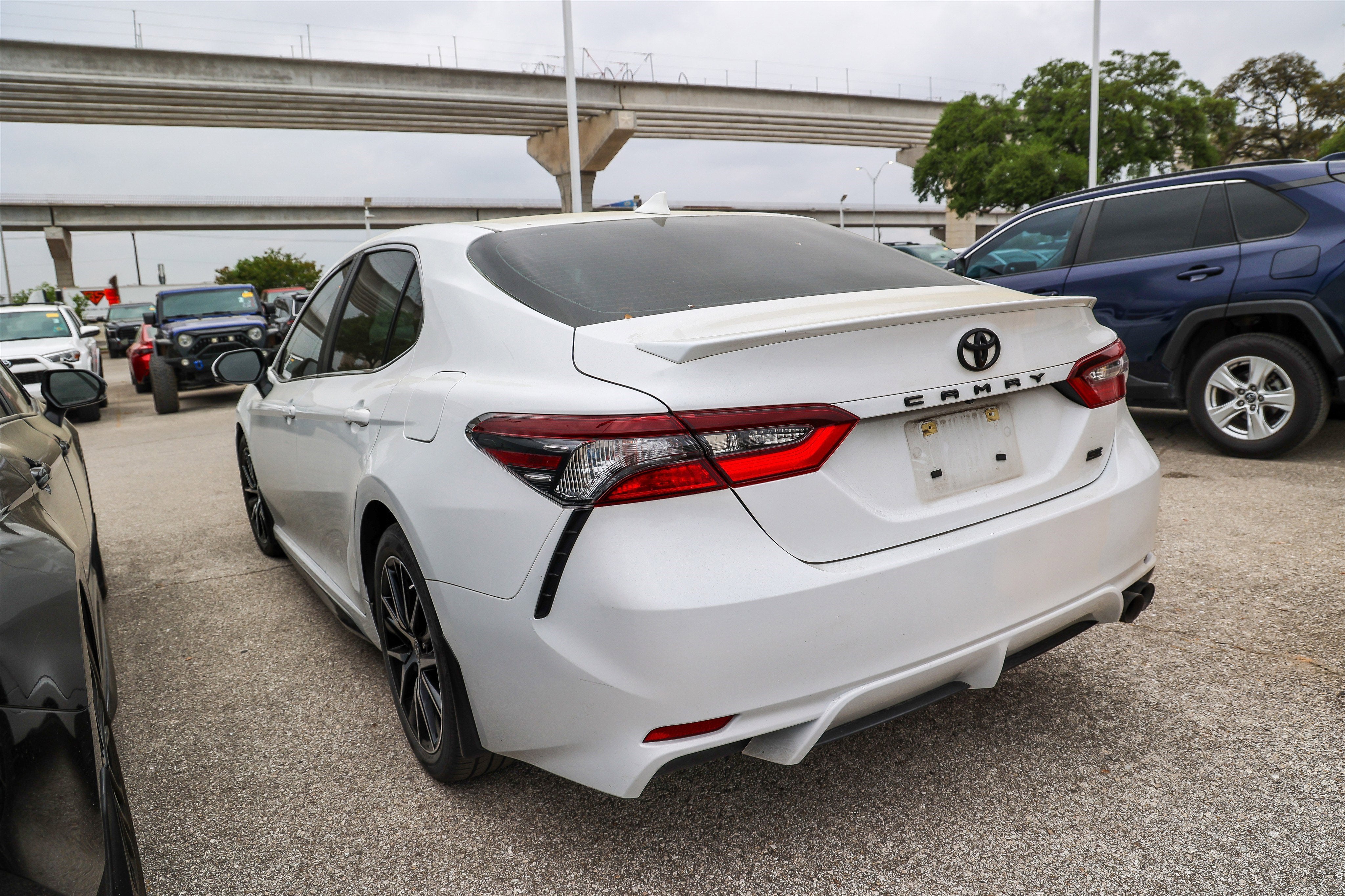 2023 Toyota CAMRY SE Nightshade