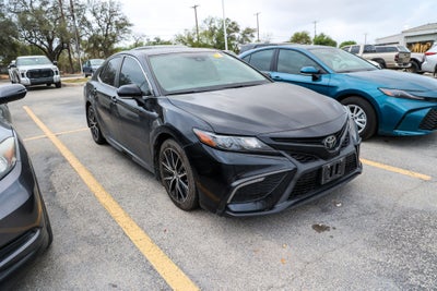 2023 Toyota CAMRY SE
