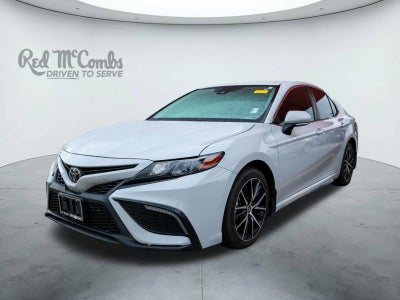 2023 Toyota CAMRY SE