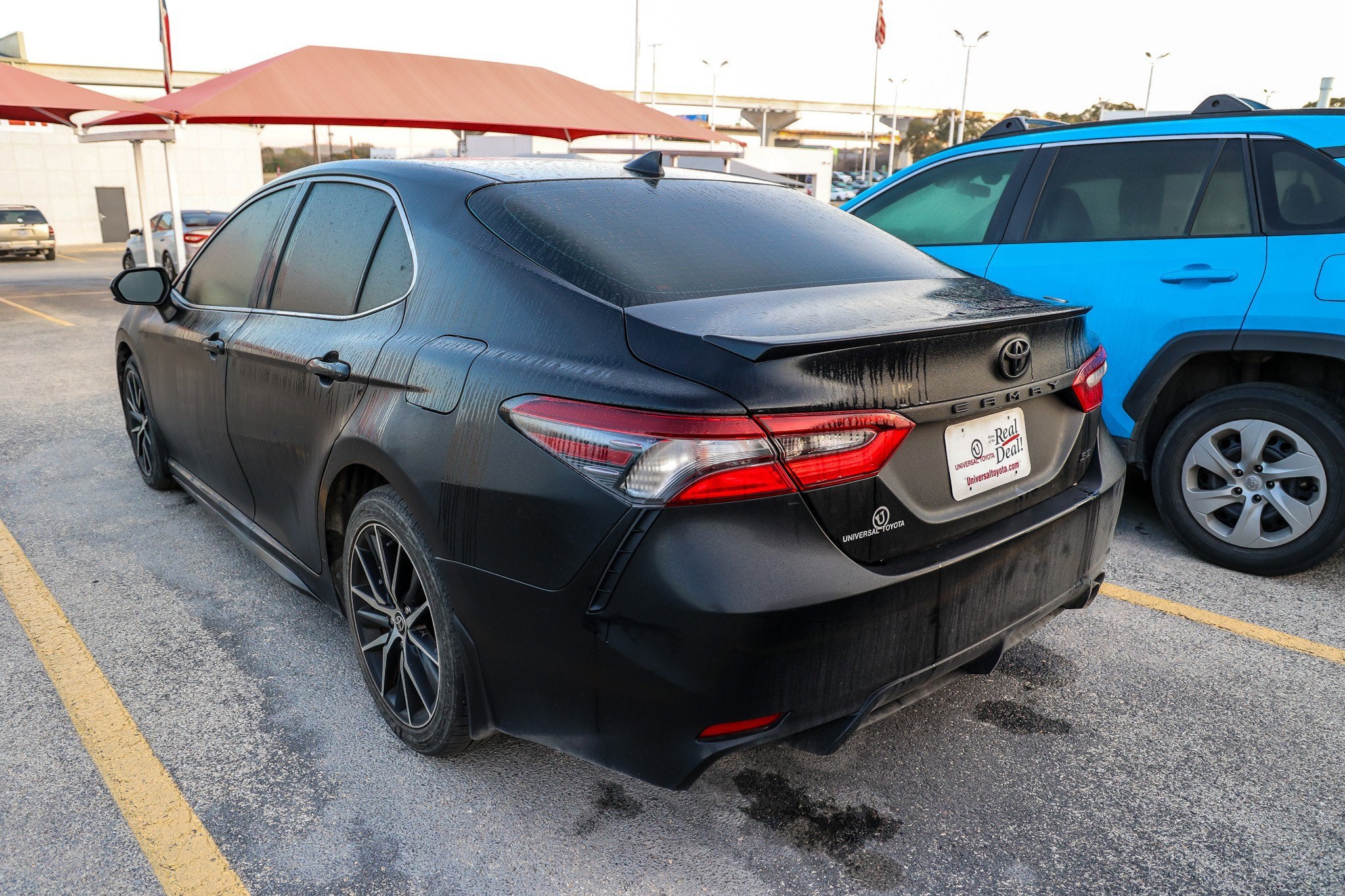 2024 Toyota CAMRY SE