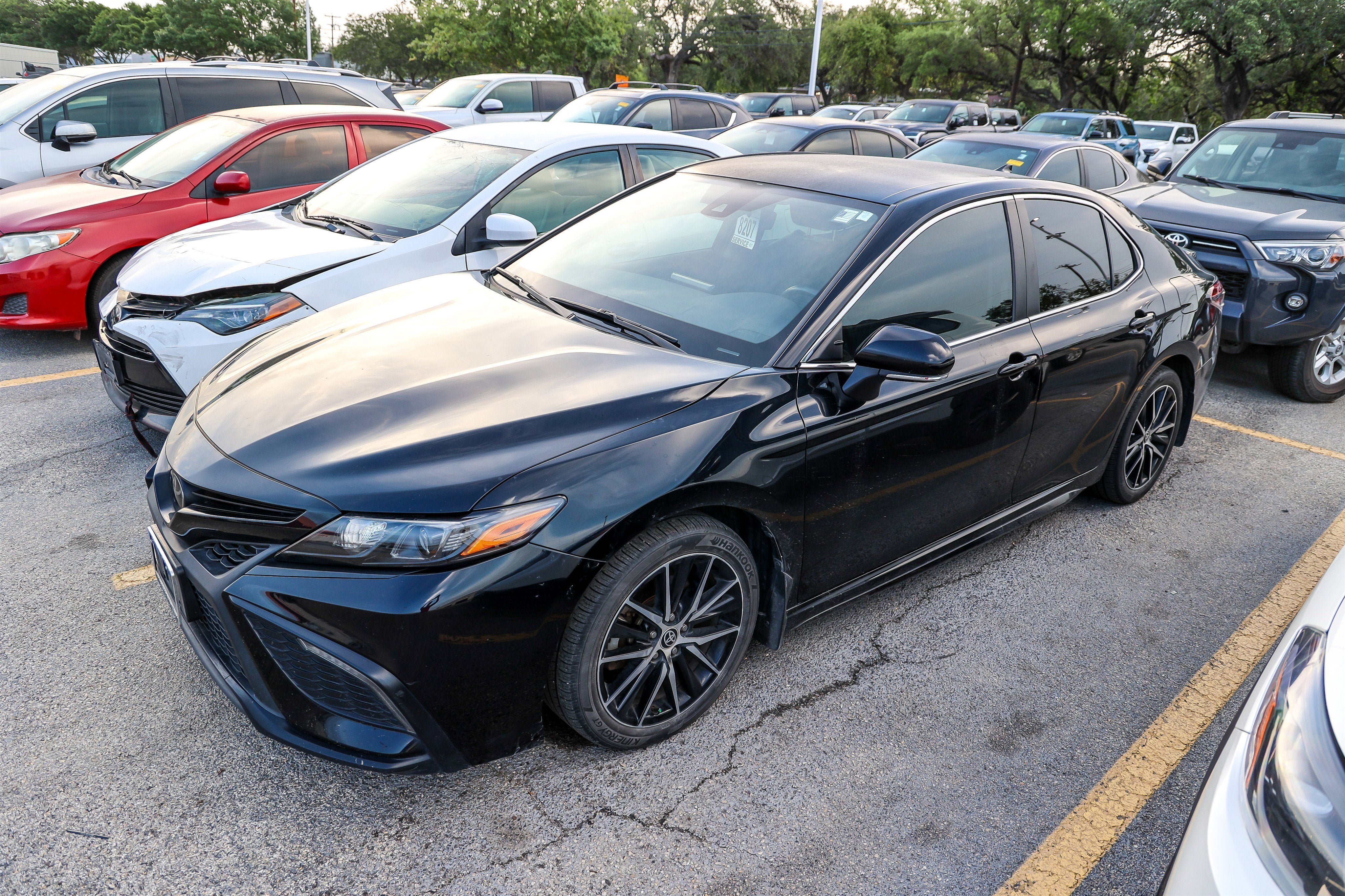 2023 Toyota Camry SE