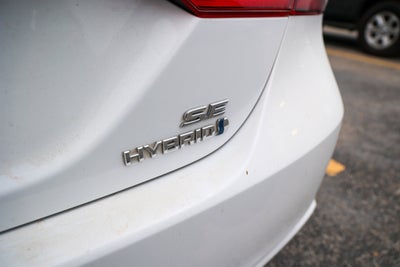 2022 Toyota CAMRY Hybrid Nightshade