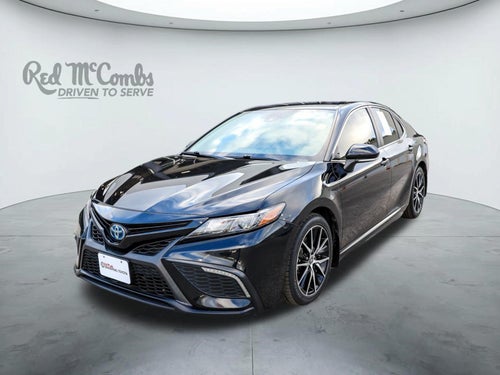 2024 Toyota Camry Hybrid Hybrid SE