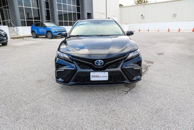 2024 Toyota Camry Hybrid Hybrid SE