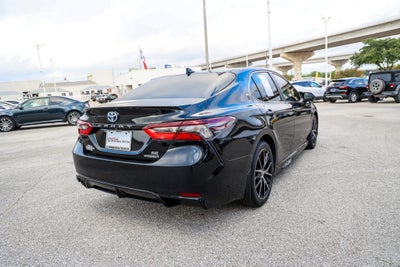2024 Toyota Camry Hybrid Hybrid SE