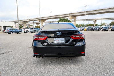 2024 Toyota Camry Hybrid Hybrid SE