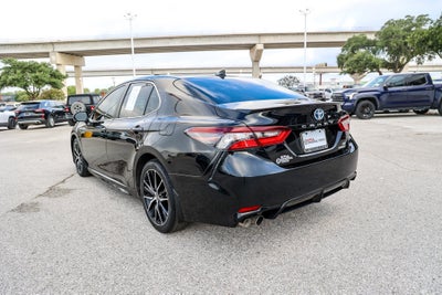 2024 Toyota Camry Hybrid Hybrid SE
