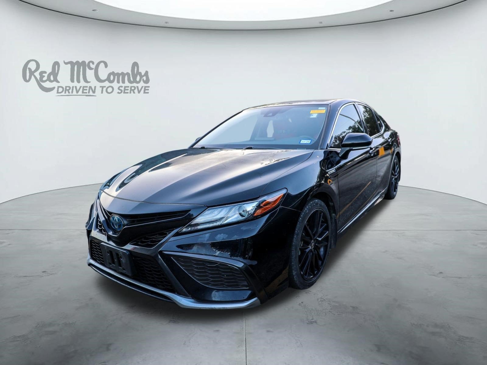 2021 Toyota Camry Hybrid Hybrid XSE