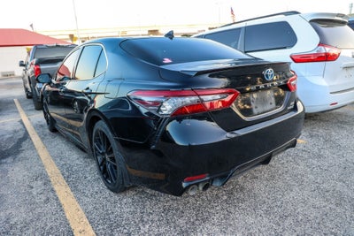 2021 Toyota Camry Hybrid Hybrid XSE
