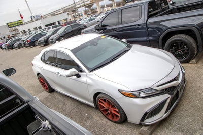 2024 Toyota CAMRY XSE