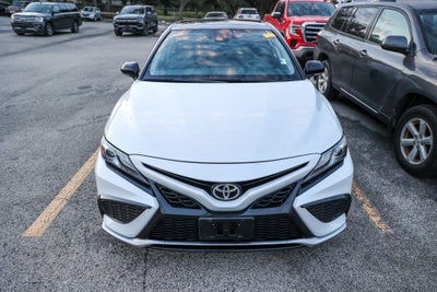 2021 Toyota Camry XSE