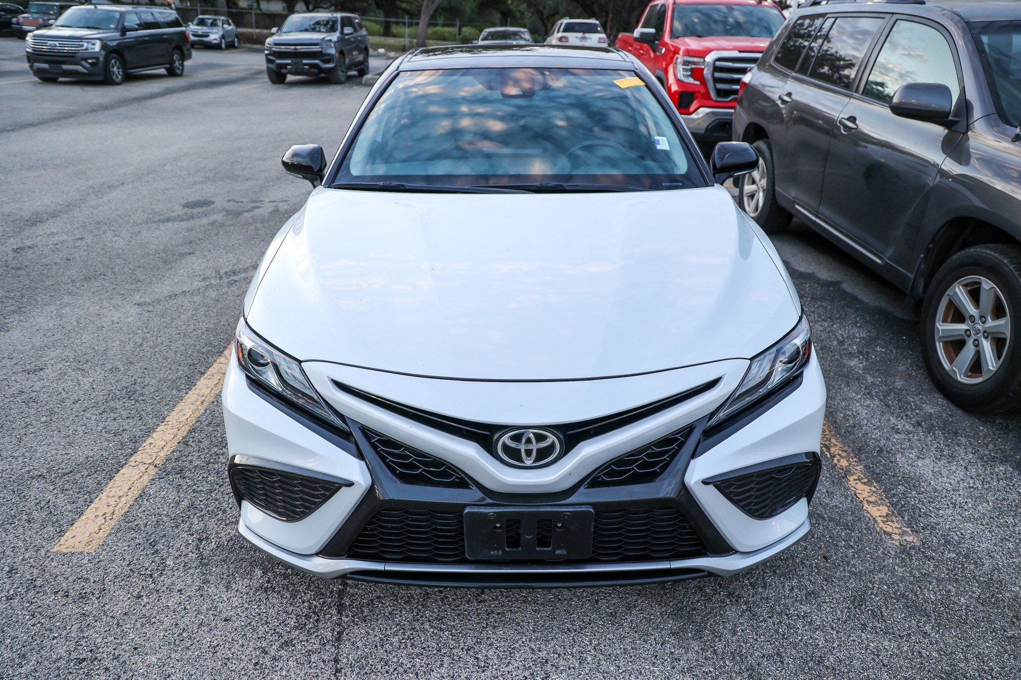2021 Toyota Camry XSE