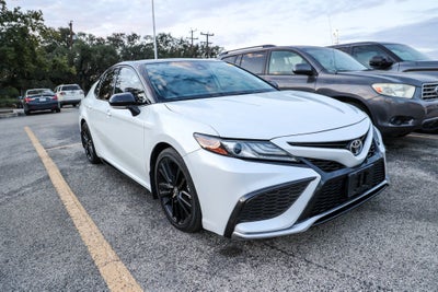 2021 Toyota Camry XSE