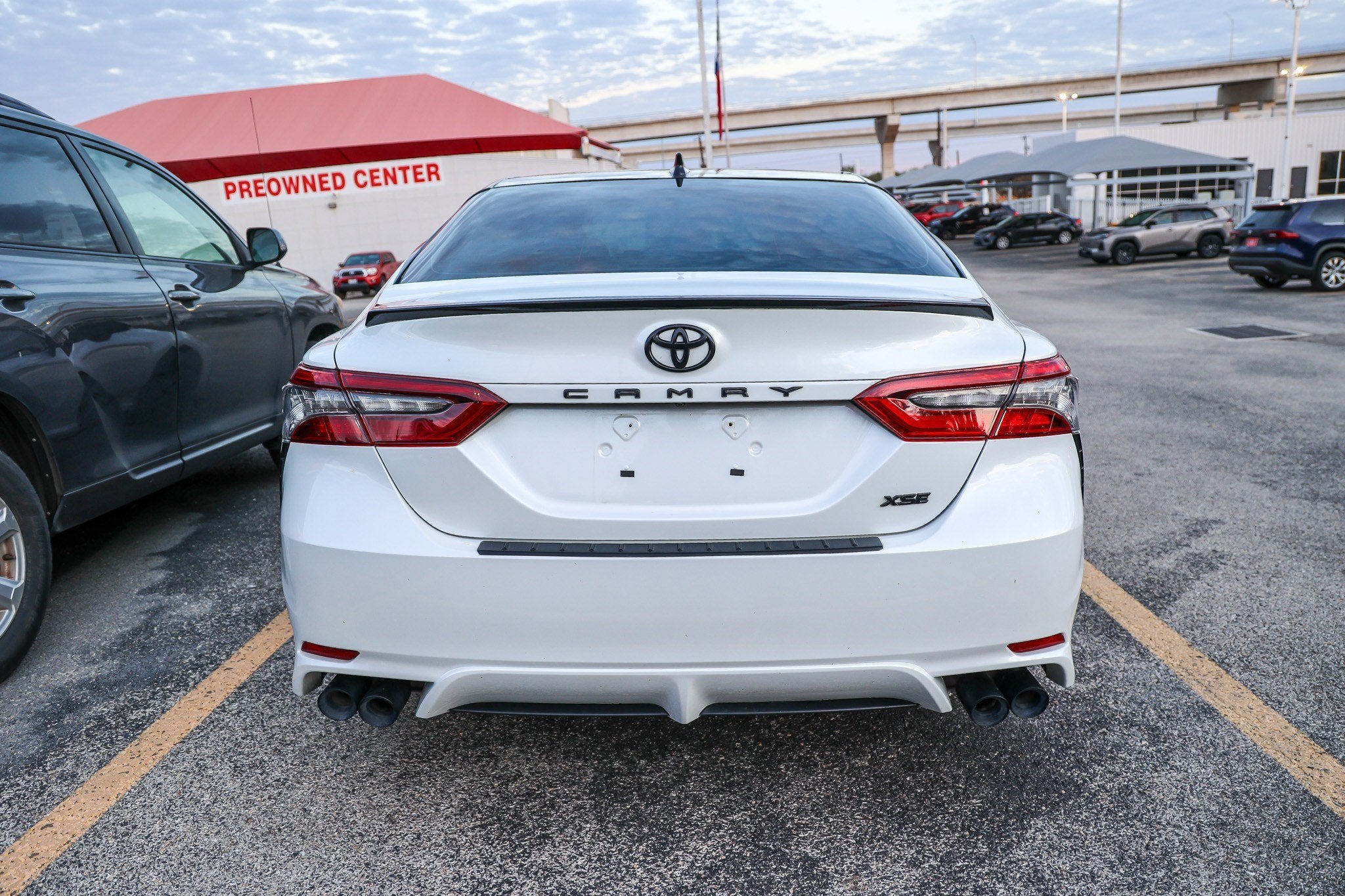 2021 Toyota Camry XSE