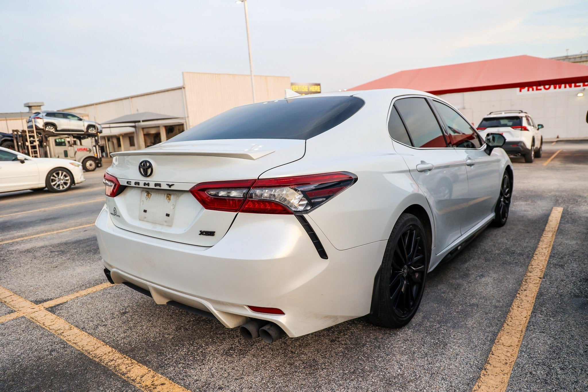 2023 Toyota Camry XSE