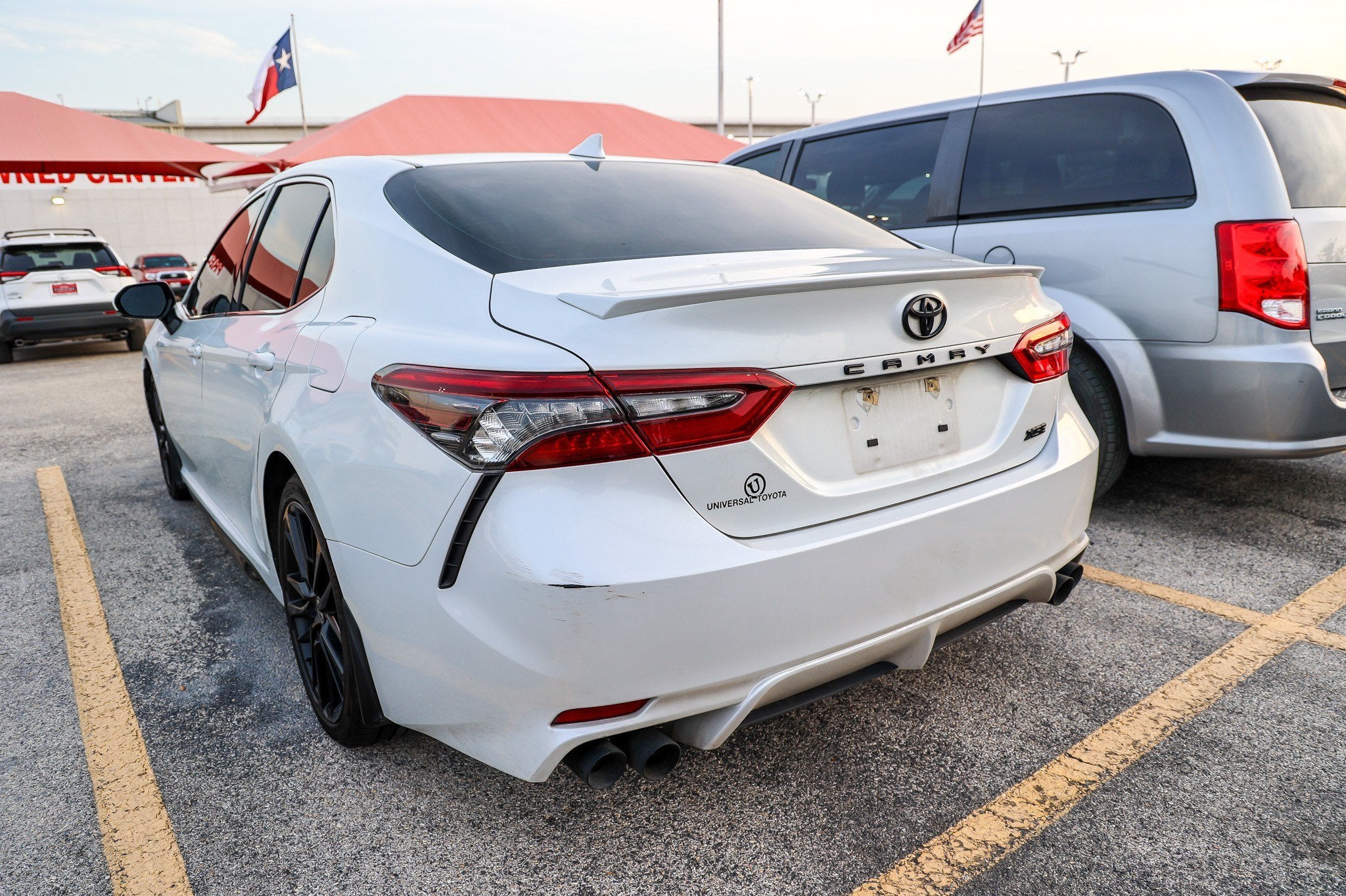 2023 Toyota Camry XSE
