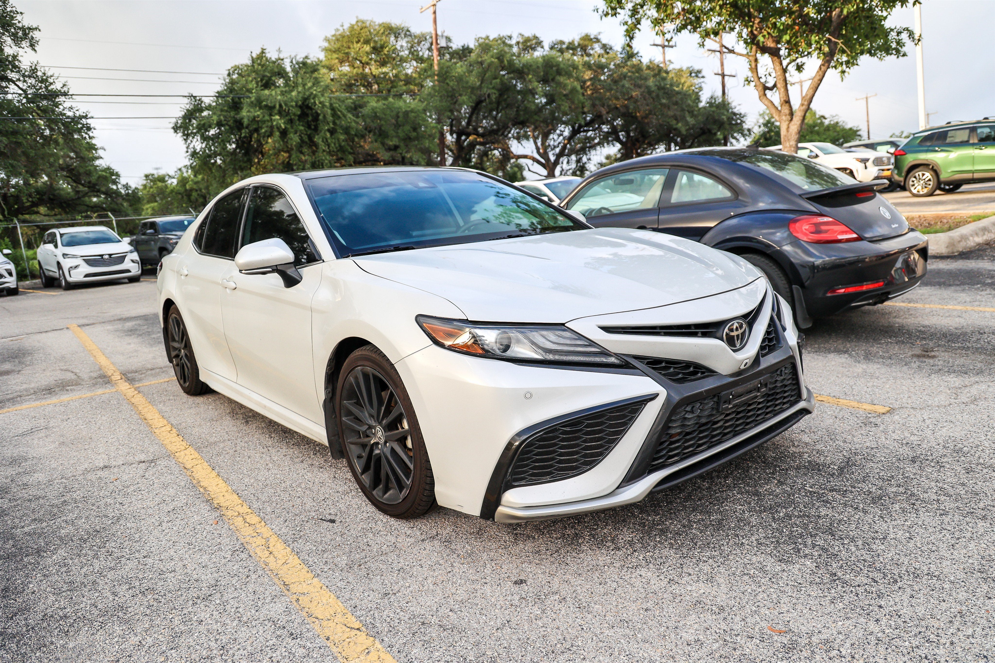 2023 Toyota CAMRY XSE