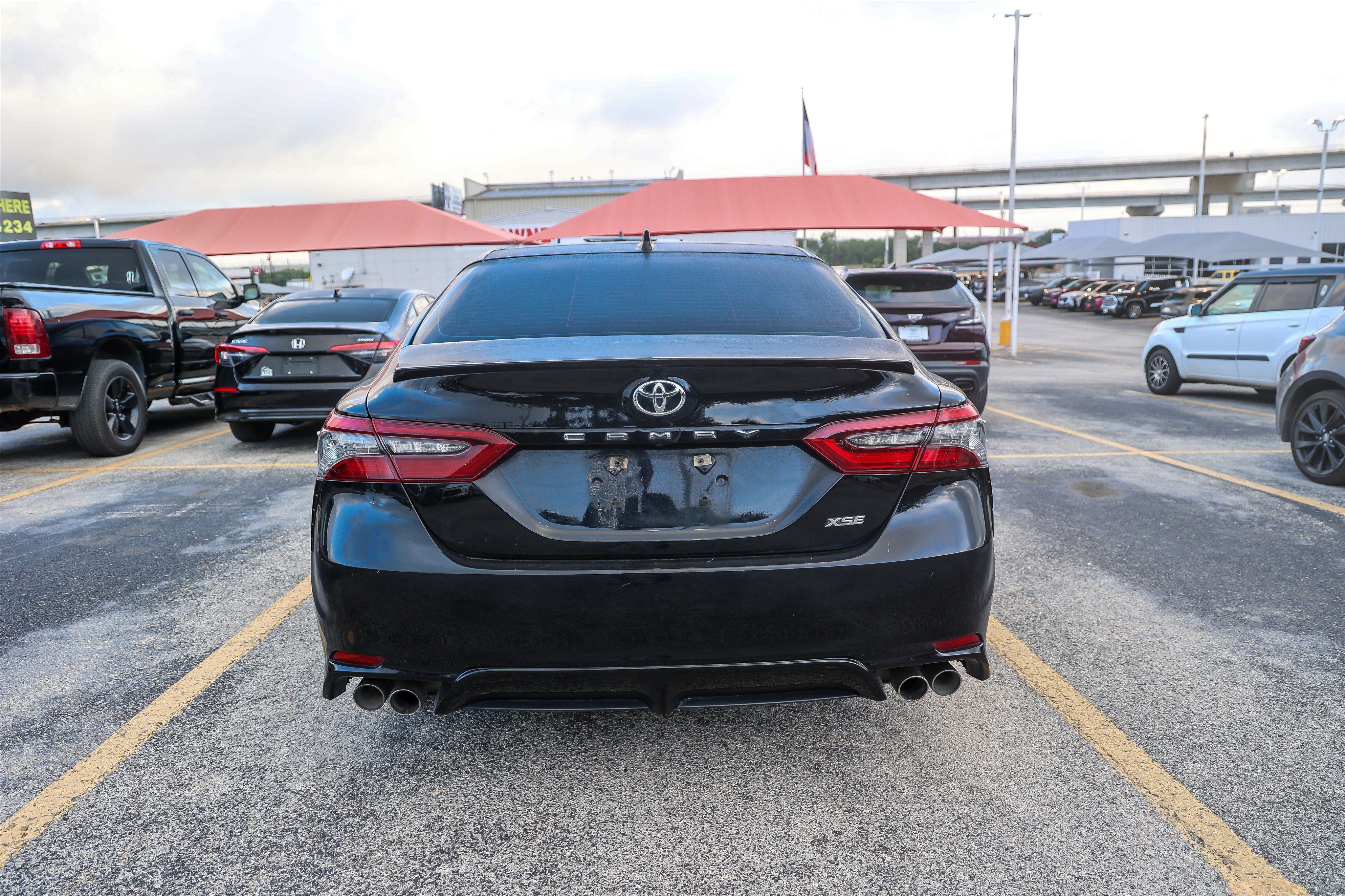 2021 Toyota Camry XSE