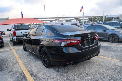 2021 Toyota Camry XSE