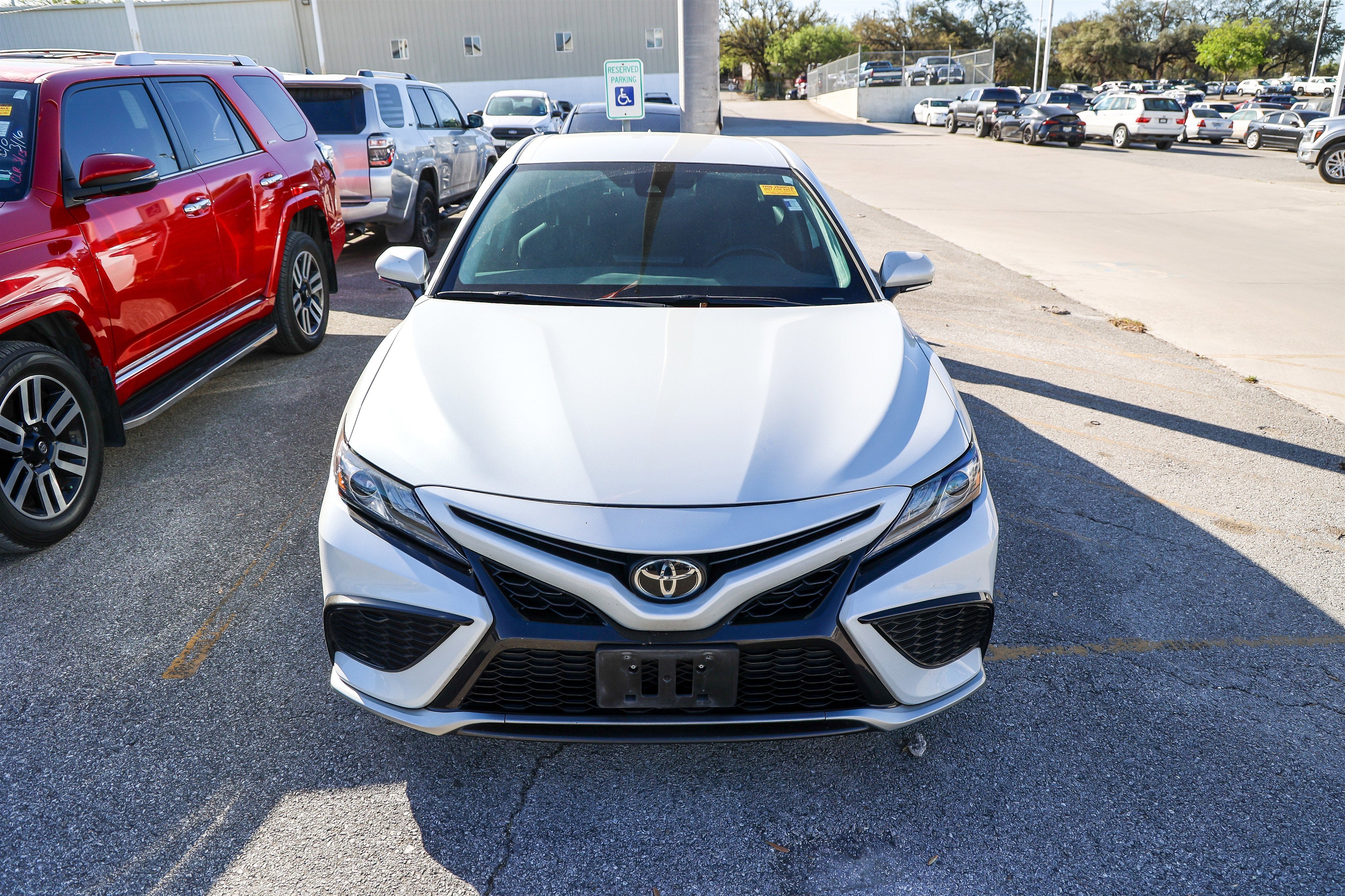 2023 Toyota CAMRY XSE