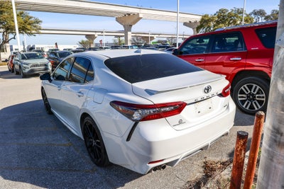 2023 Toyota CAMRY XSE