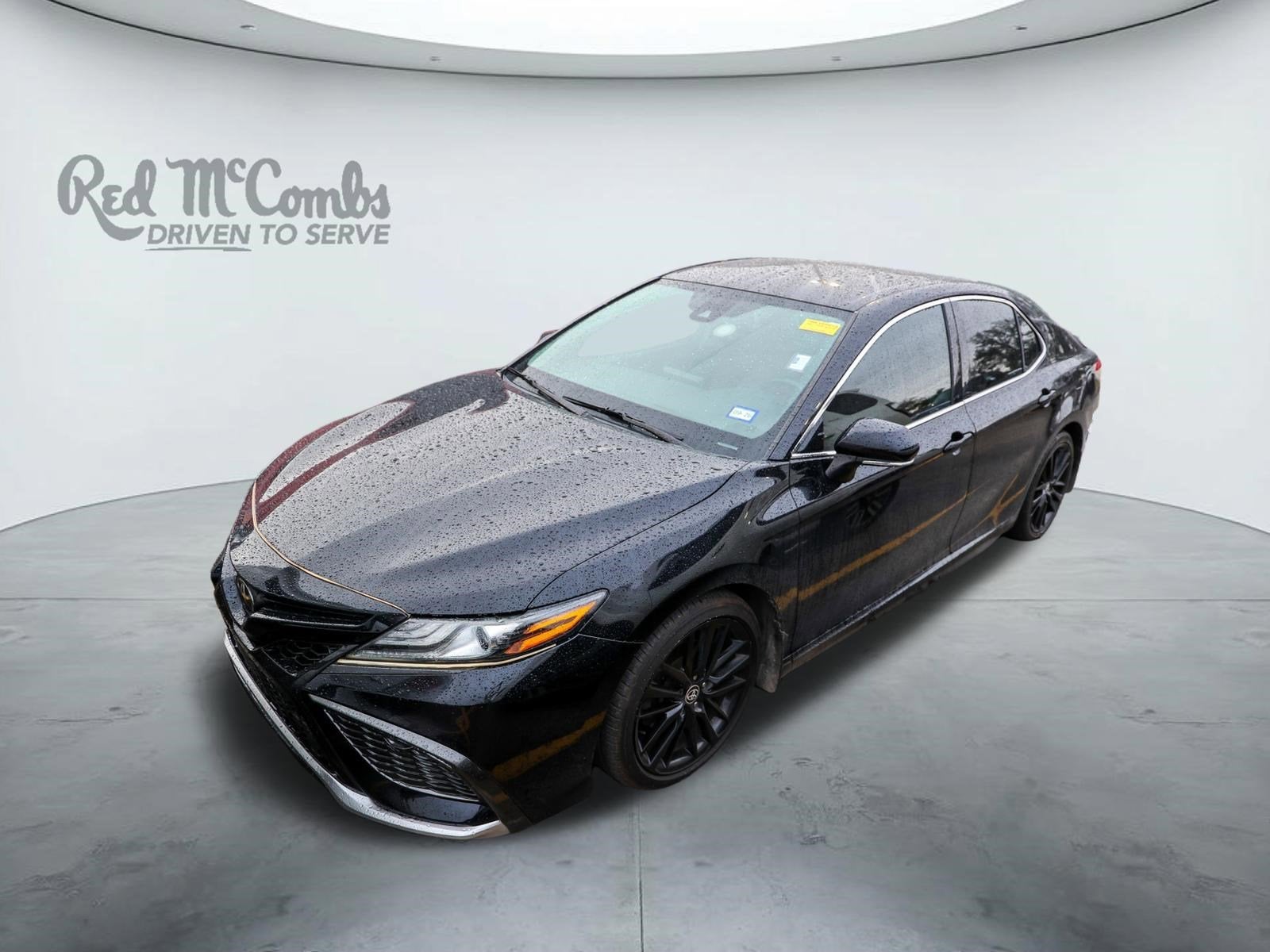2021 Toyota CAMRY XSE