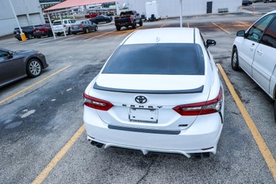 2023 Toyota CAMRY XSE