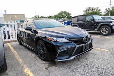 2024 Toyota Camry XSE