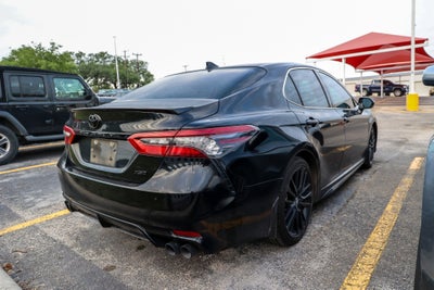 2024 Toyota Camry XSE