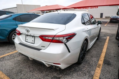 2022 Toyota Camry XSE