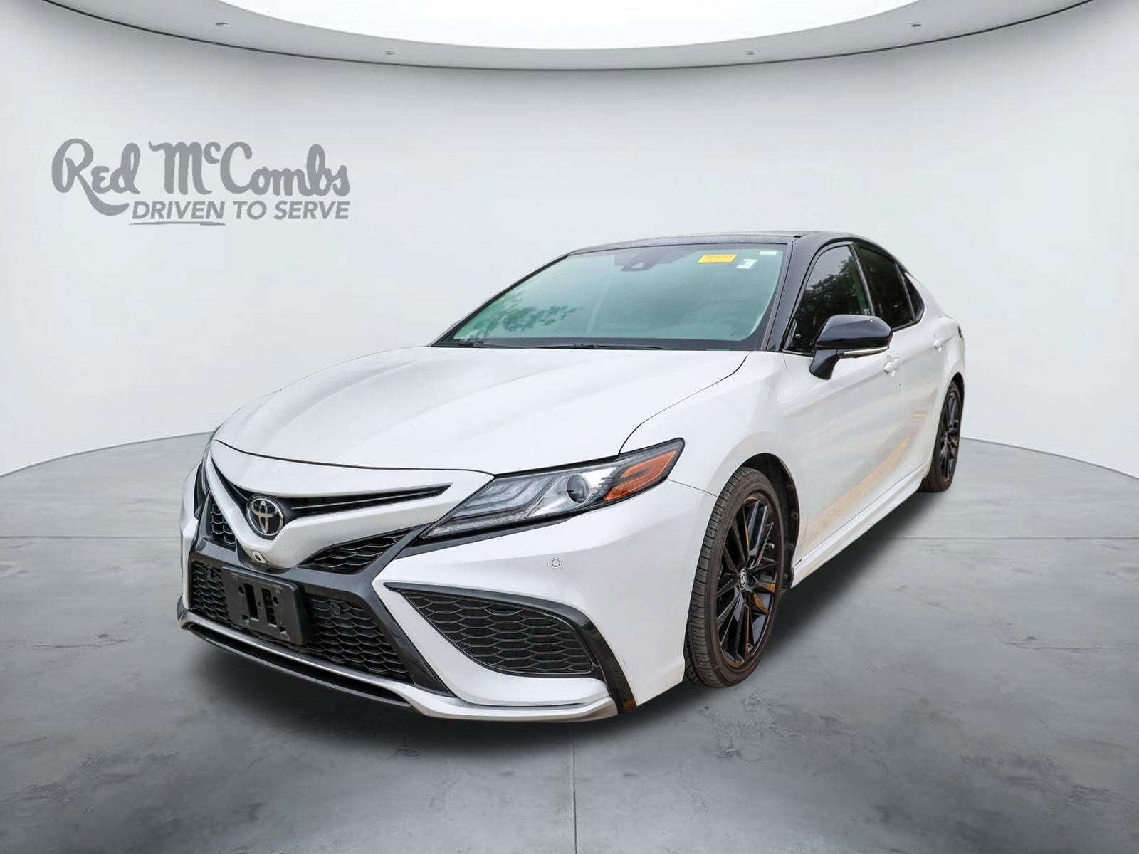 2023 Toyota Camry XSE V6