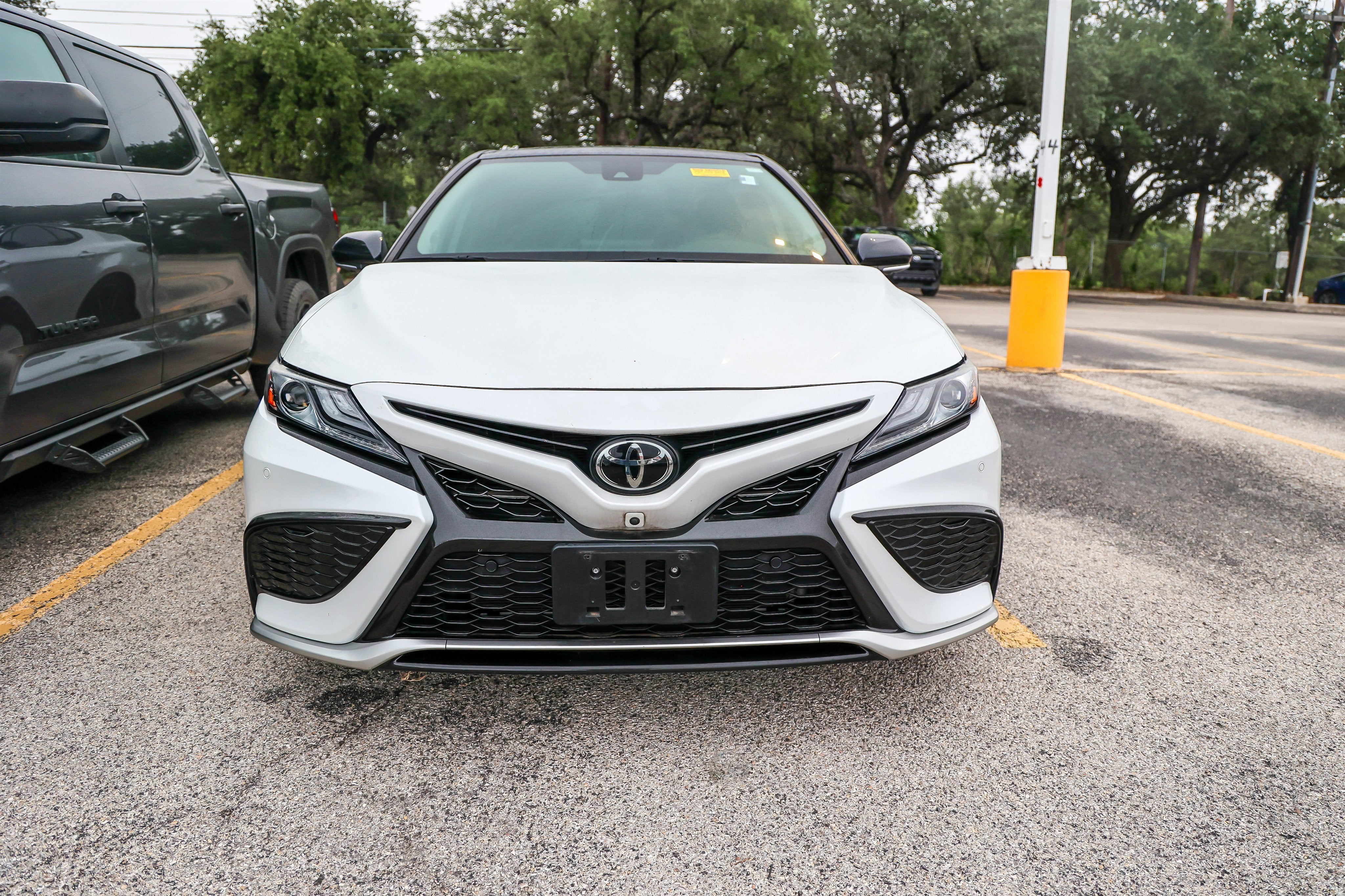 2023 Toyota Camry XSE V6