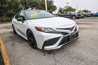 2023 Toyota Camry XSE V6
