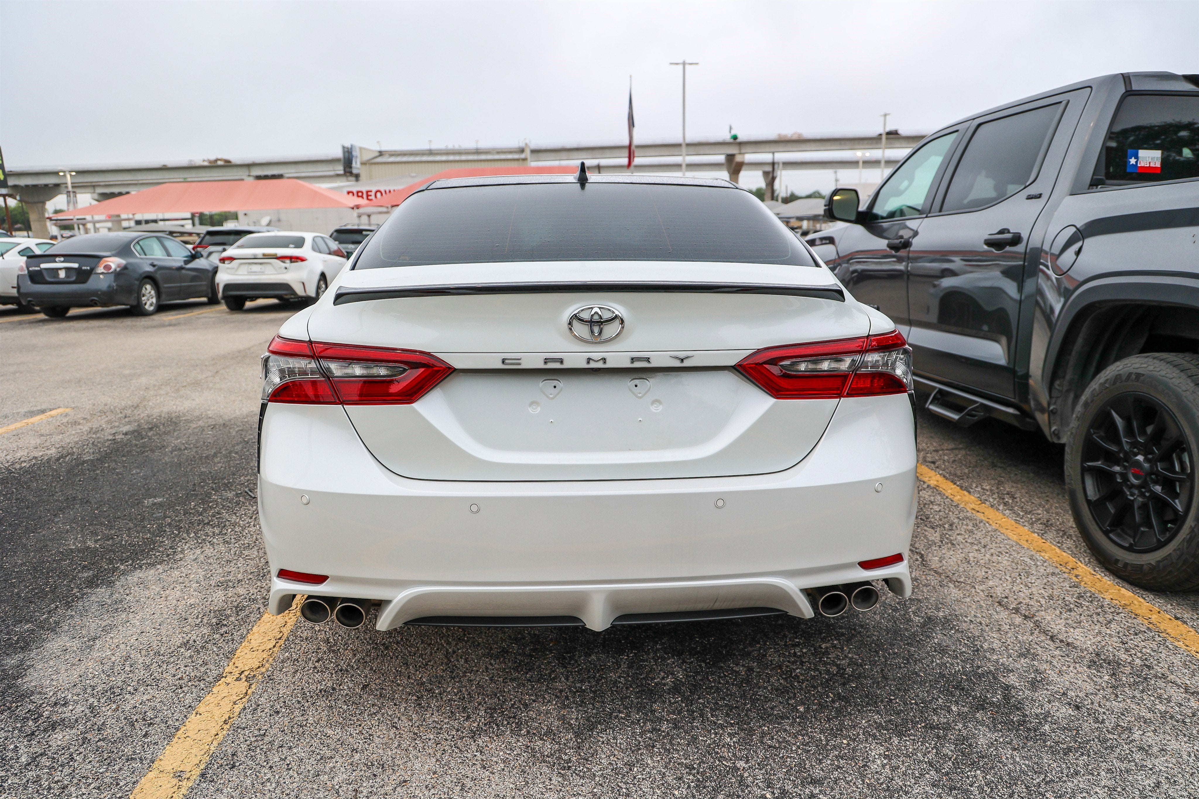 2023 Toyota Camry XSE V6