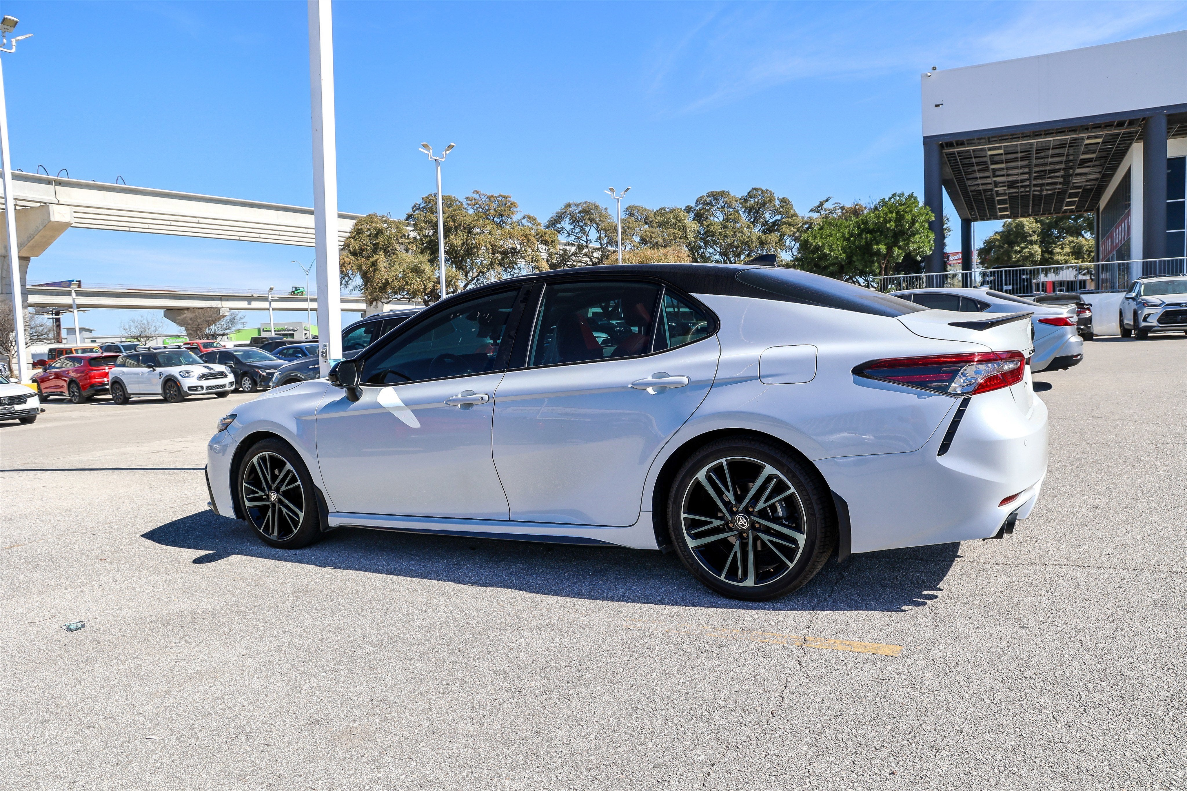 2024 Toyota CAMRY TRD V6