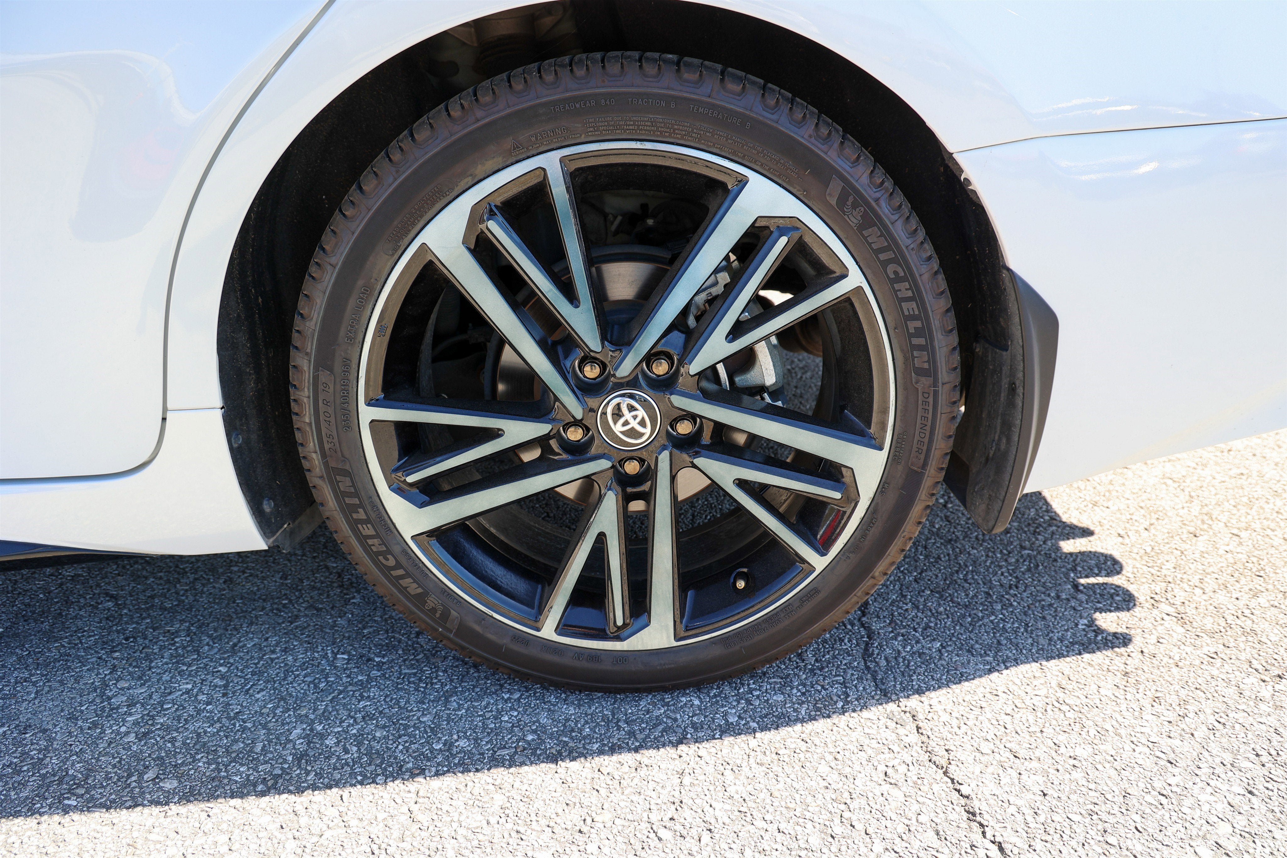 2024 Toyota CAMRY TRD V6